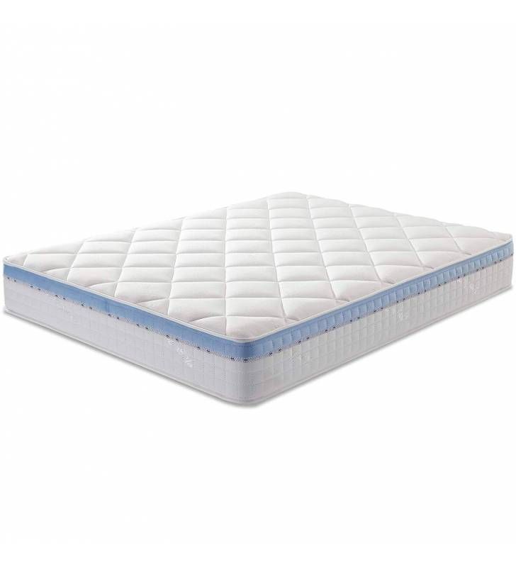 Colchón Viscoelástico Gel-Active libre de ácaros y…